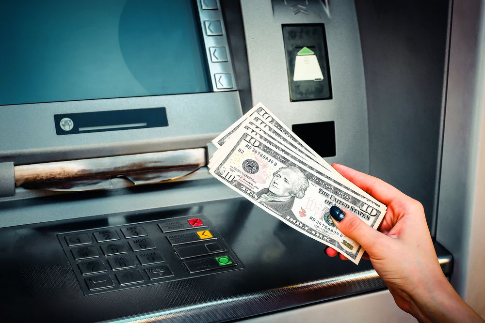 Hacking an ATM Is Shockingly Easy