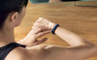 Fitness Tracker: Fitbit Flex 2