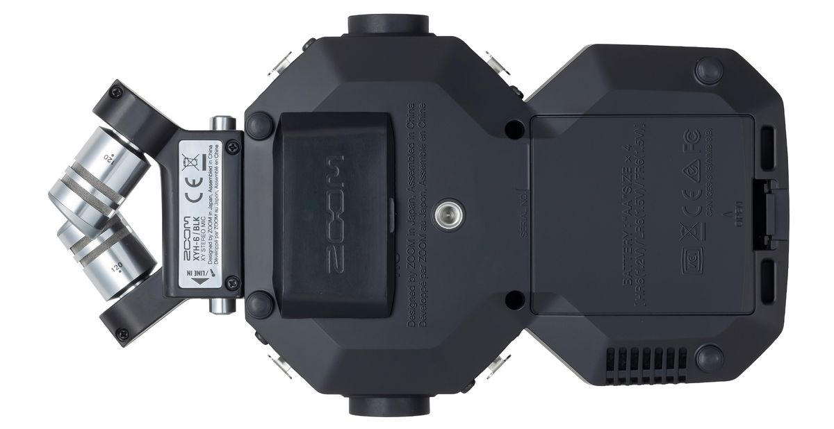 Zoom H8 Handy Recorder