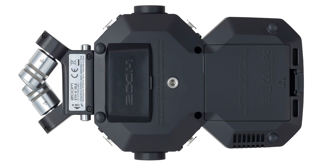 Zoom H8 Handy Recorder