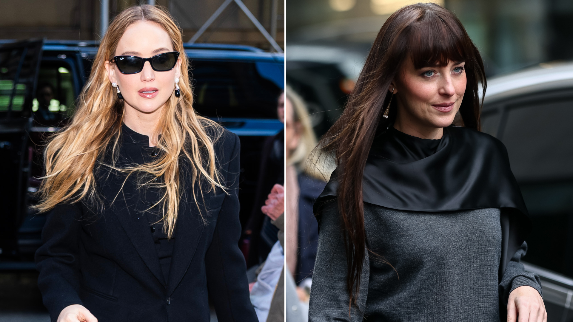 Dakota Johnson and Jennifer Lawrence&#039;s Nike v2k sneakers are on sale for Black Friday