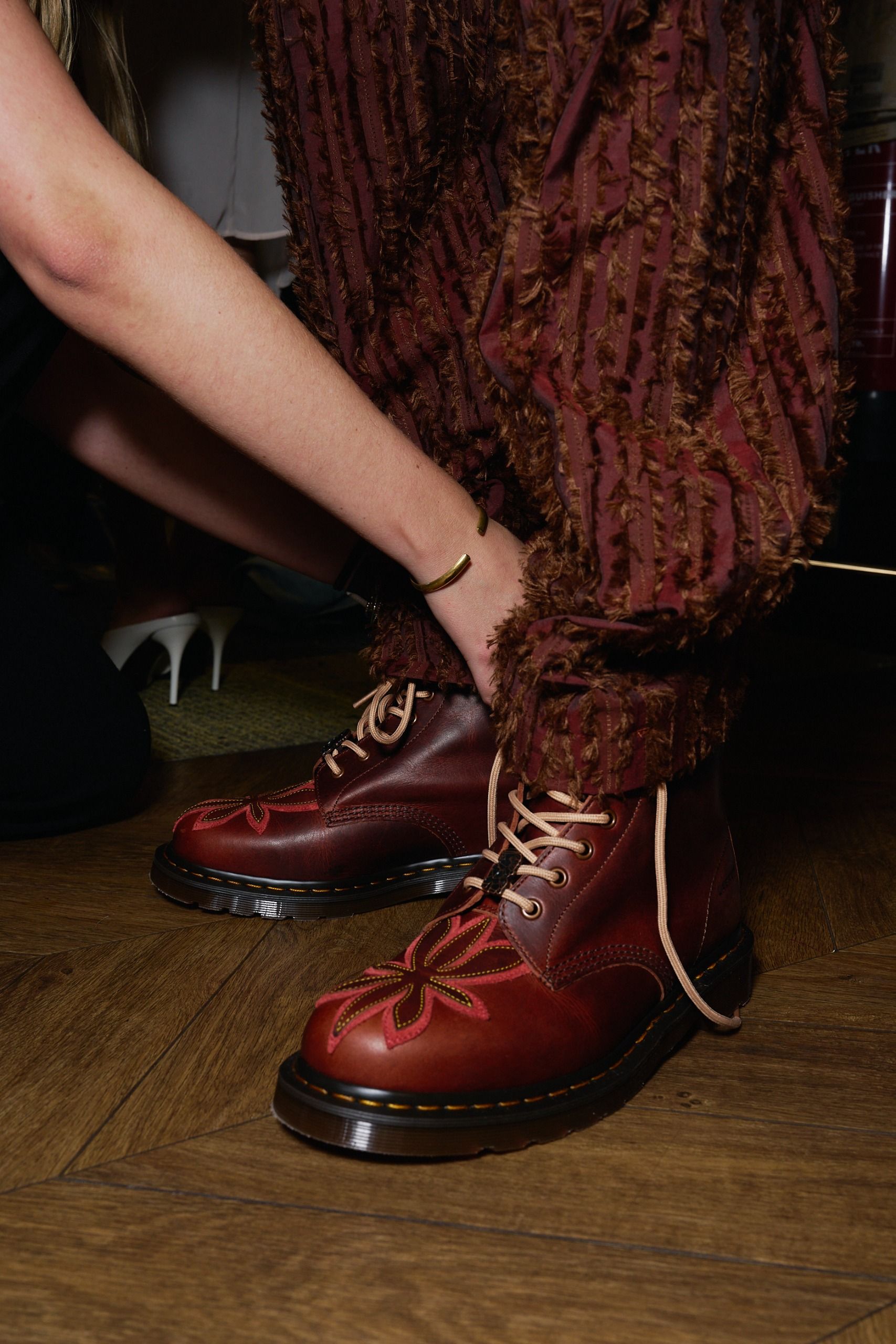 Labrum SS 2027 doc martens