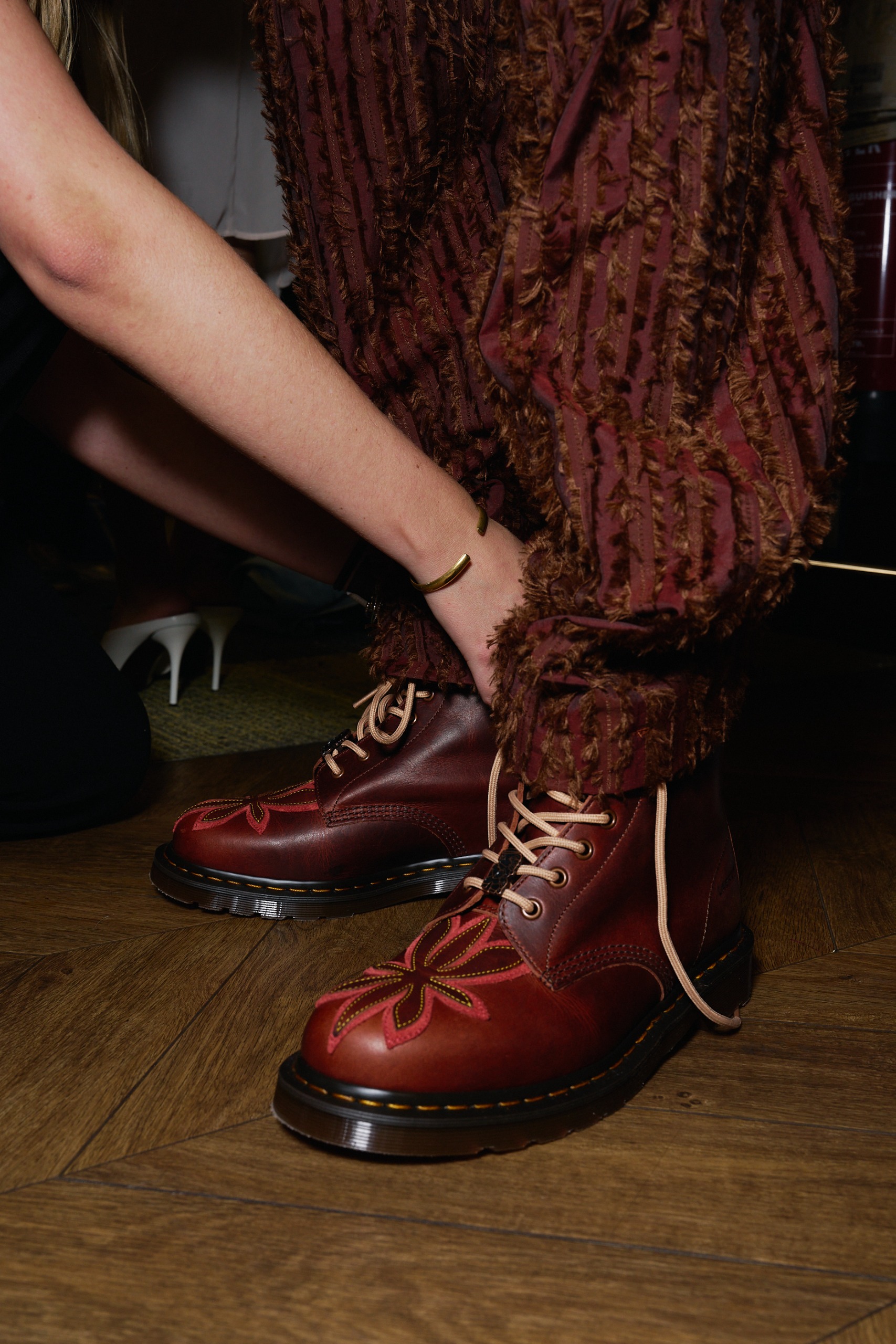 Labrum SS 2027 doc martens