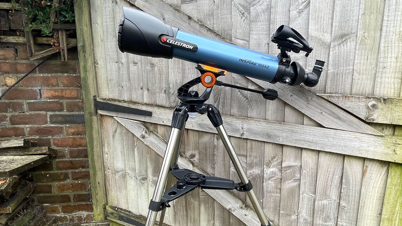 Celestron Inspire 100AZ