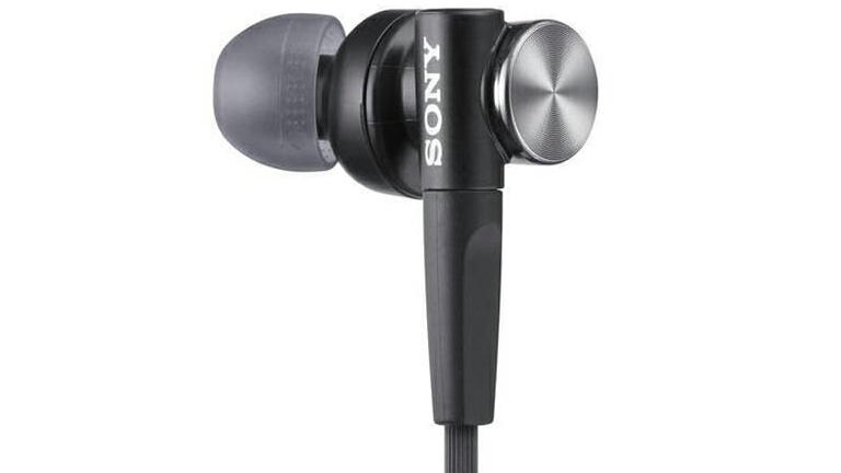 best Sony headphones and earbuds: Sony MDR-XB50AP Extra Bass Headphones