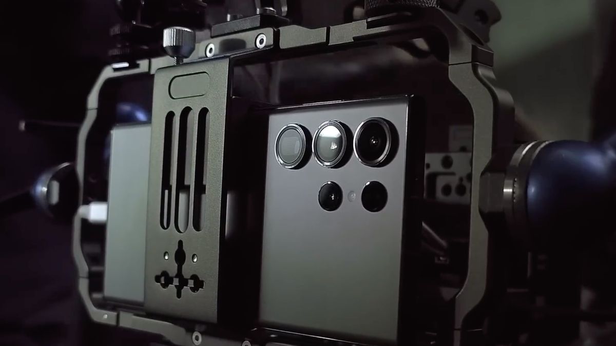 Galaxy S23 Ultra used to shoot Ridley Scott&#039;s Behold