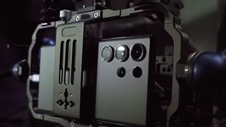 Galaxy S23 Ultra used to shoot Ridley Scott's Behold