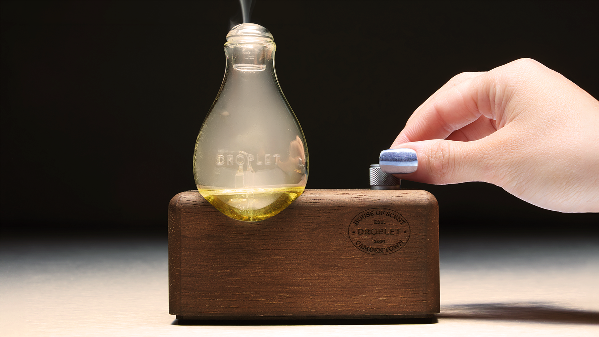 The Scent Amplifier