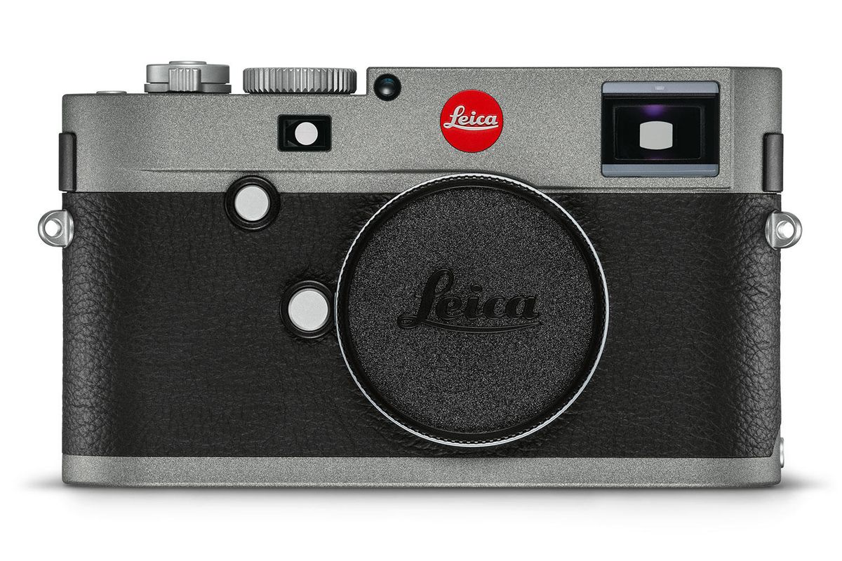 The new Leica M-E is a Leica M that shoots video – but not in 4K