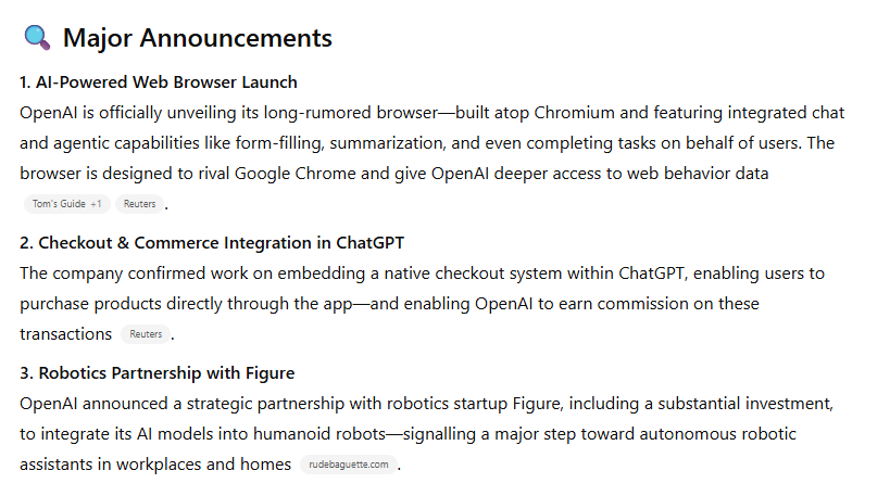 OpenAI ChatGPT