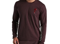 Specialized Trail Air Long Sleeve Jersey | 32% off at Mike's Bikes