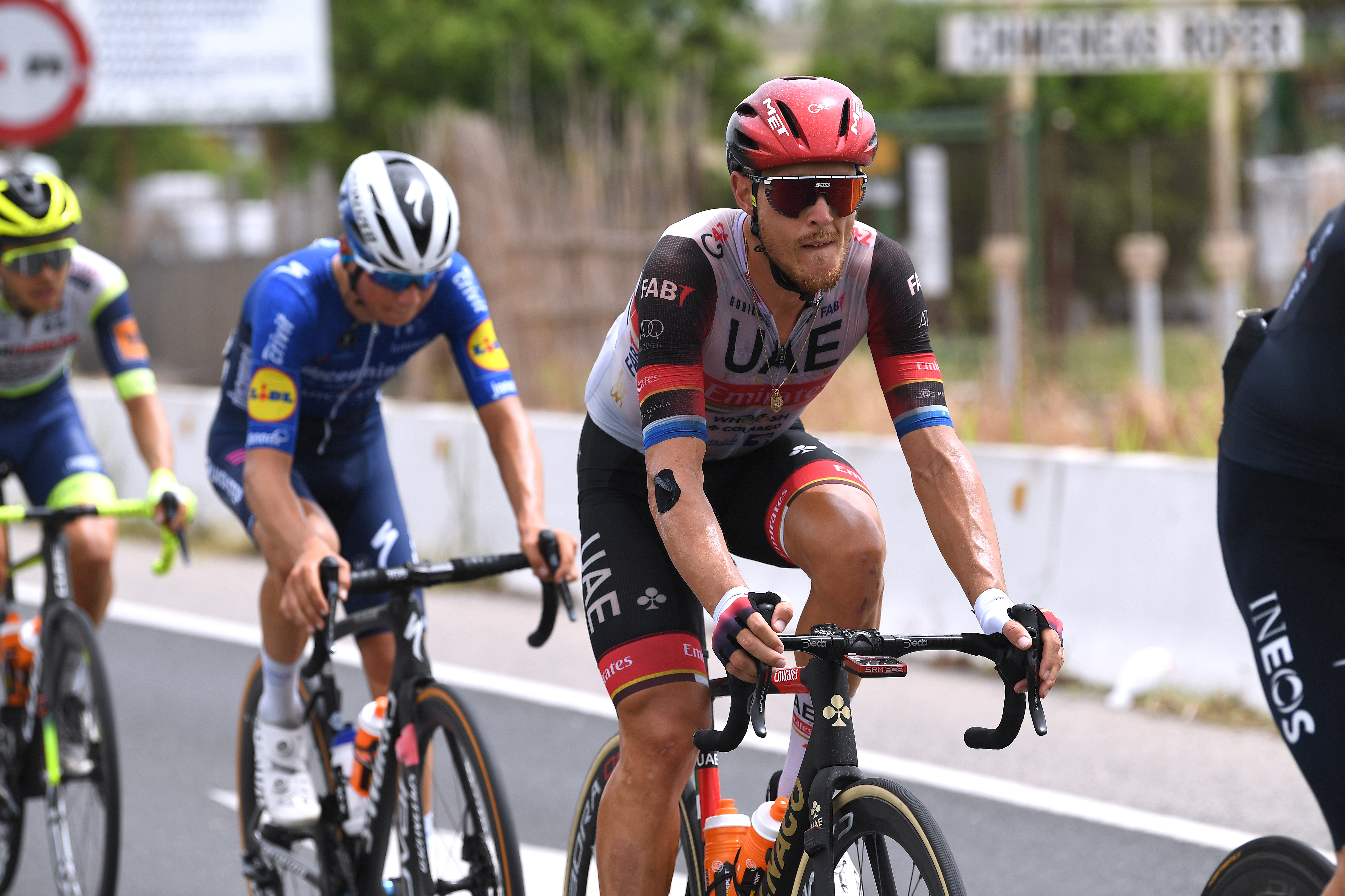 Matteo Trentin