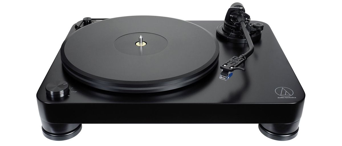 Audio-Technica AT-LP7 Turntable