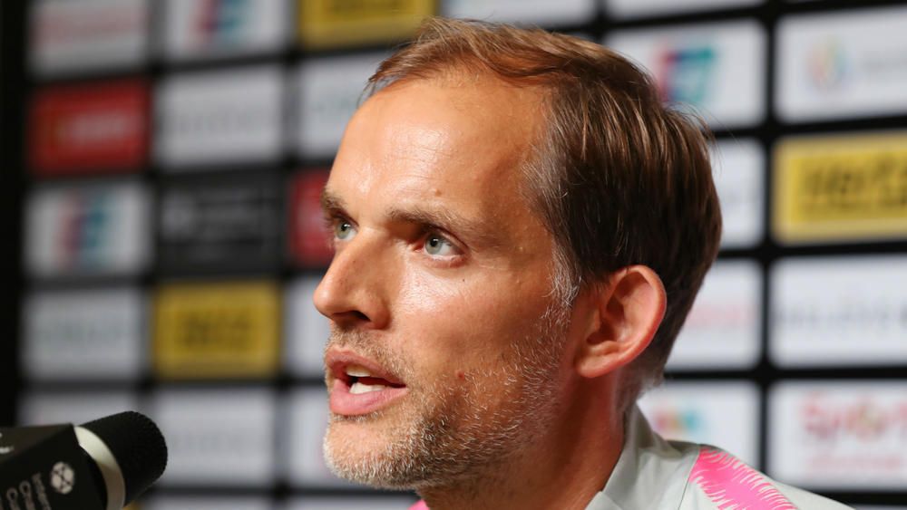 Tuchel: Young PSG side fantastic in Trophee des Champions success ...