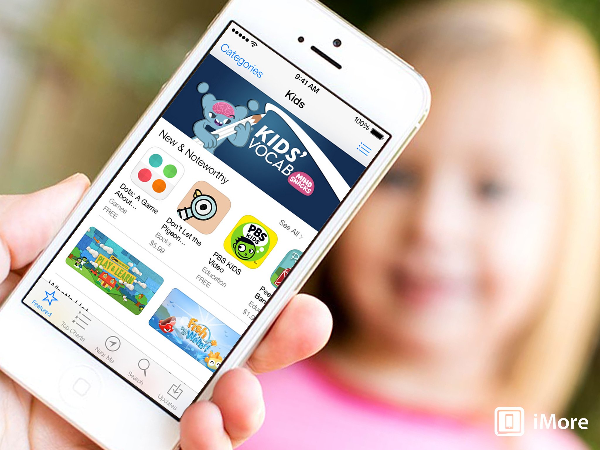 Free toddler apps without in-app purchases