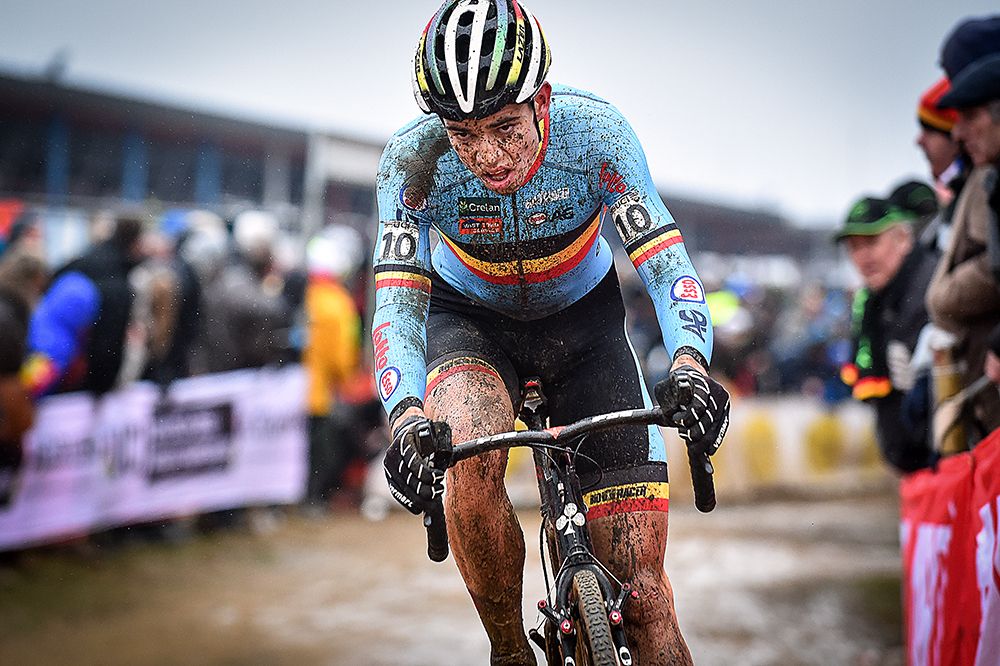 Wout Van Aert (Belgium)