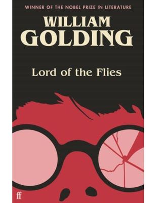 Cover of Lord of the Flies by William Golding