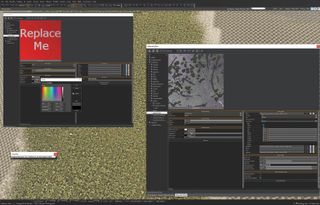 Remember to set your shader to Terrain Layer and use the Layer Painter to check and play with your texture