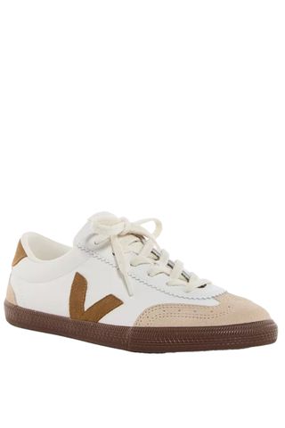  Veja Women's Volley Low Top Sneakers