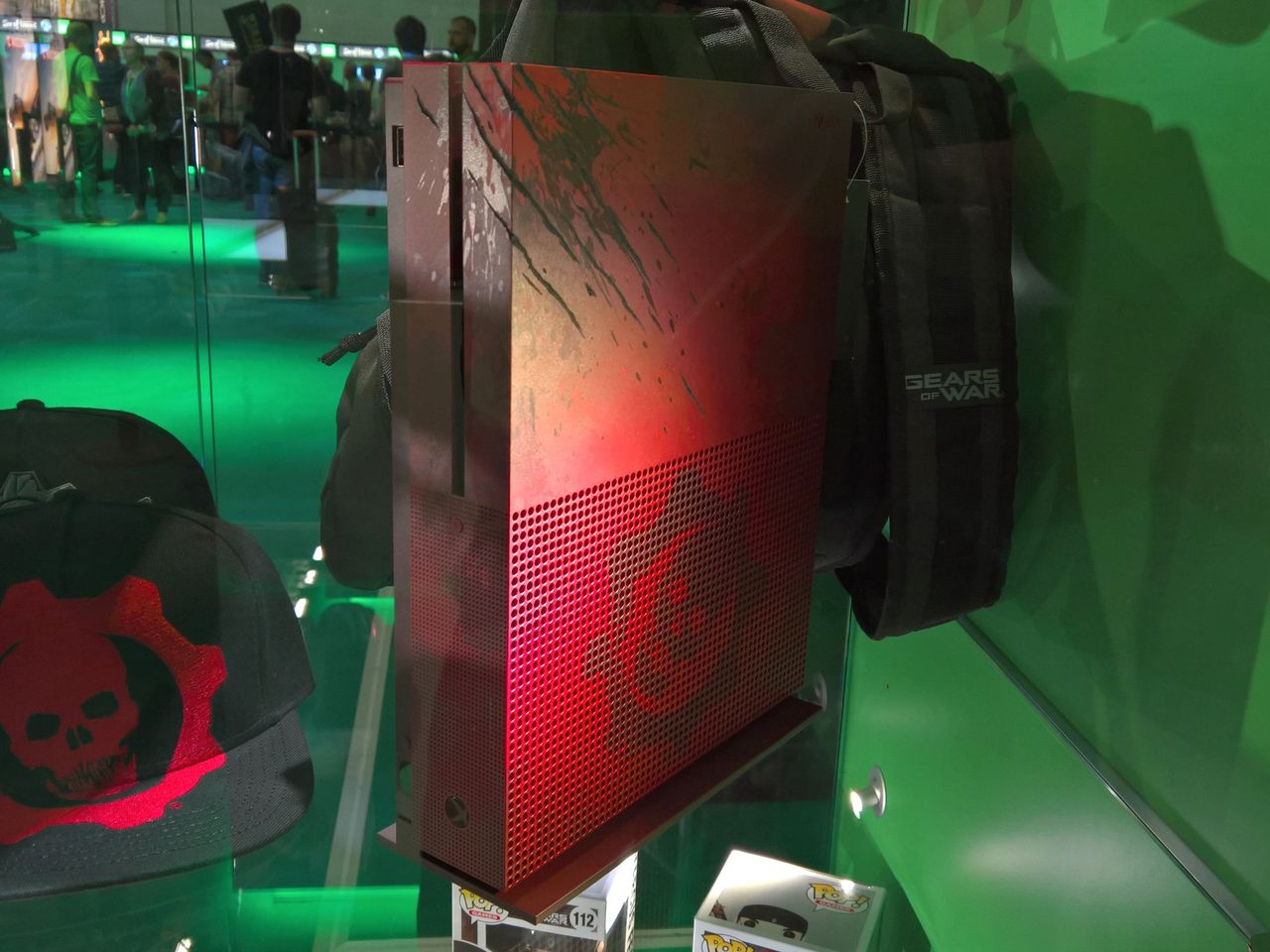 Gears of War Xbox One S