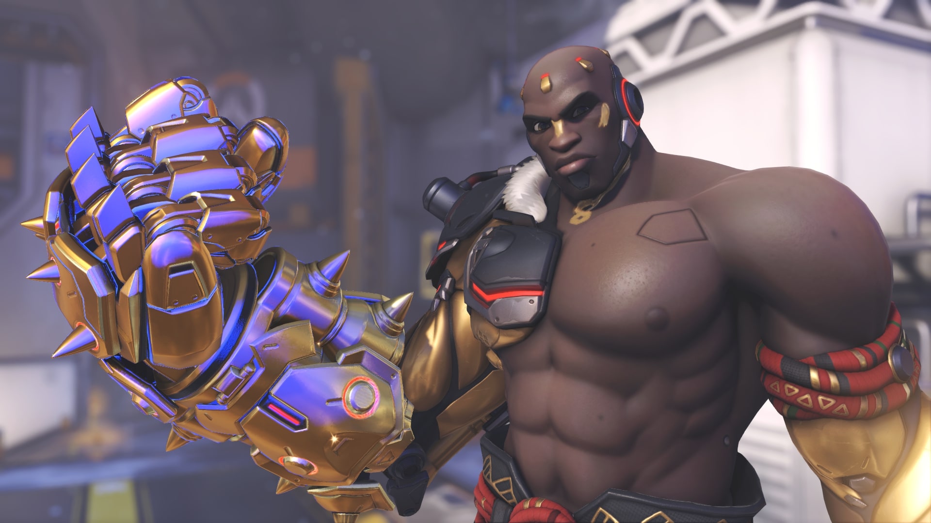 Doomfist Overwatch Wallpaper HD Games 4K Wallpapers Images Photos and  Background  Wallpapers Den