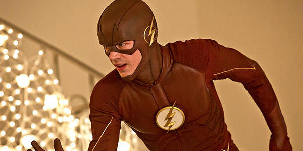 the flash barry allen