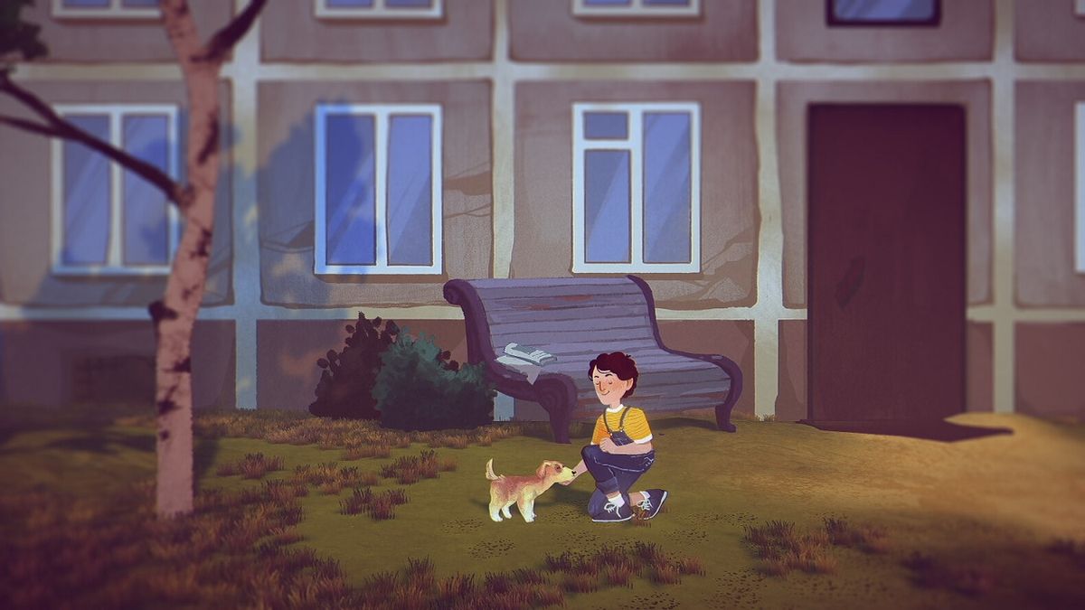 Stray Review: The Most Wholesome Game of The Year?