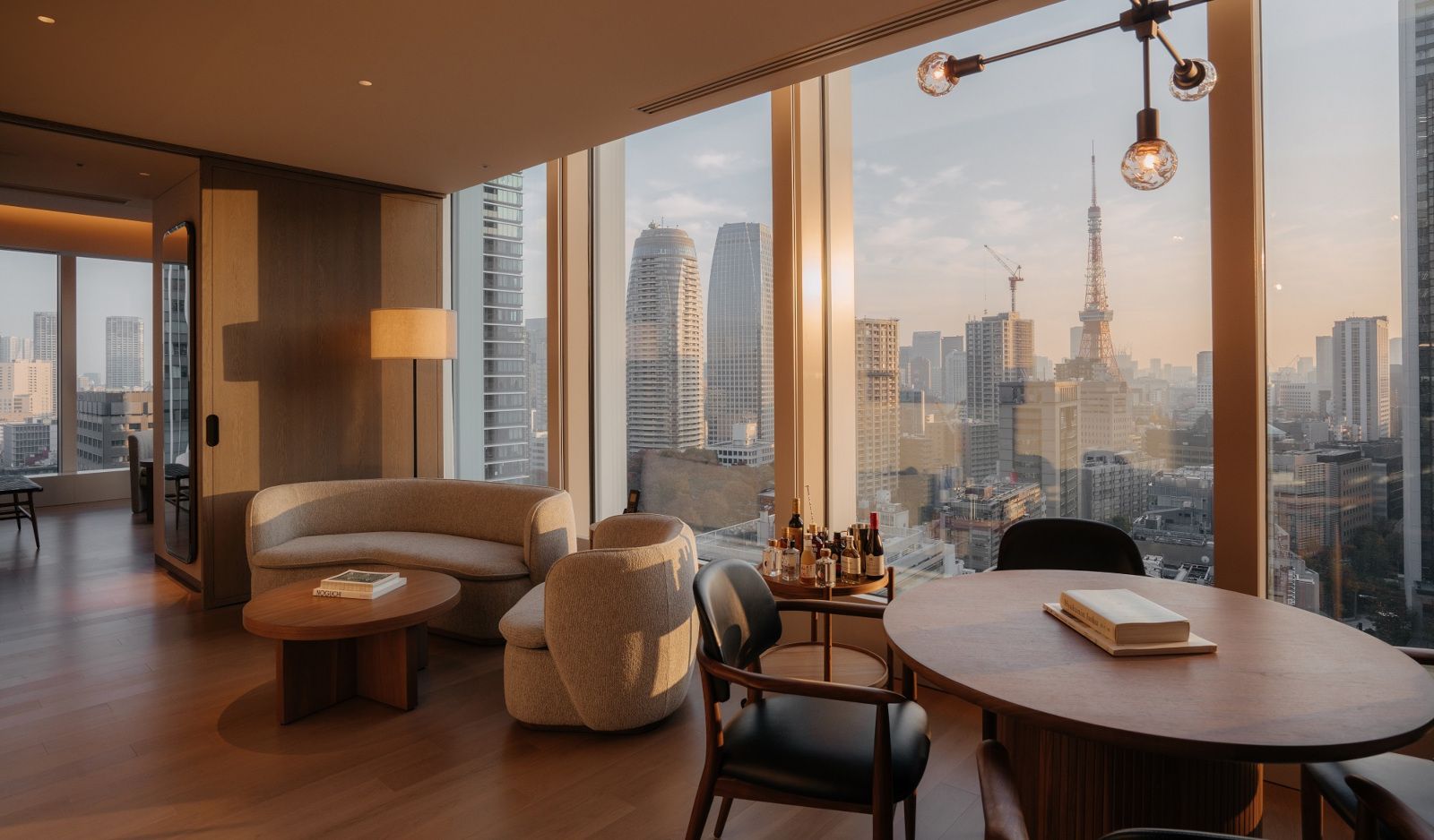 Hotel Toranomon Hills by Space Copenhagen opens in Tokyo | Wallpaper