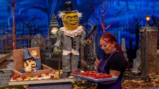 Promo image from Halloween Wars season 9 on Food Network