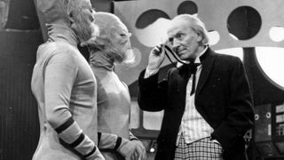 The First Doctor (1963-1966)