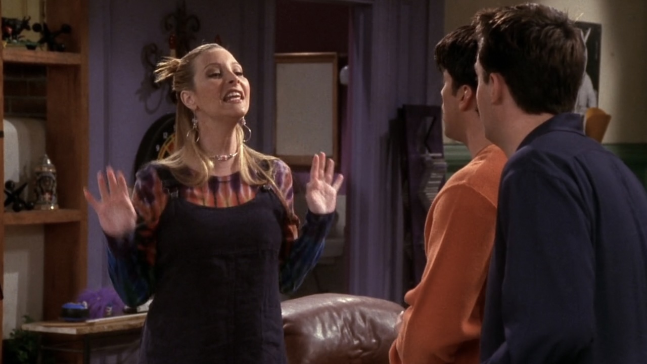 32 Hilariously Off-Beat Phoebe Quotes From Friends