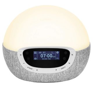 Lumie daylight alarm clock