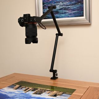 Tarion Desk Mount Camera Stand