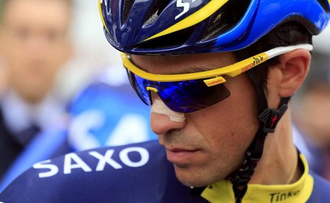 Alberto Contador (Saxo-Tinkoff).