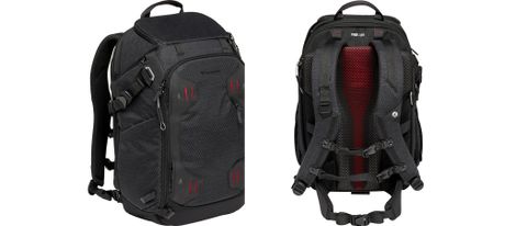 Manfrotto PRO Light Multiloader Backpack M review