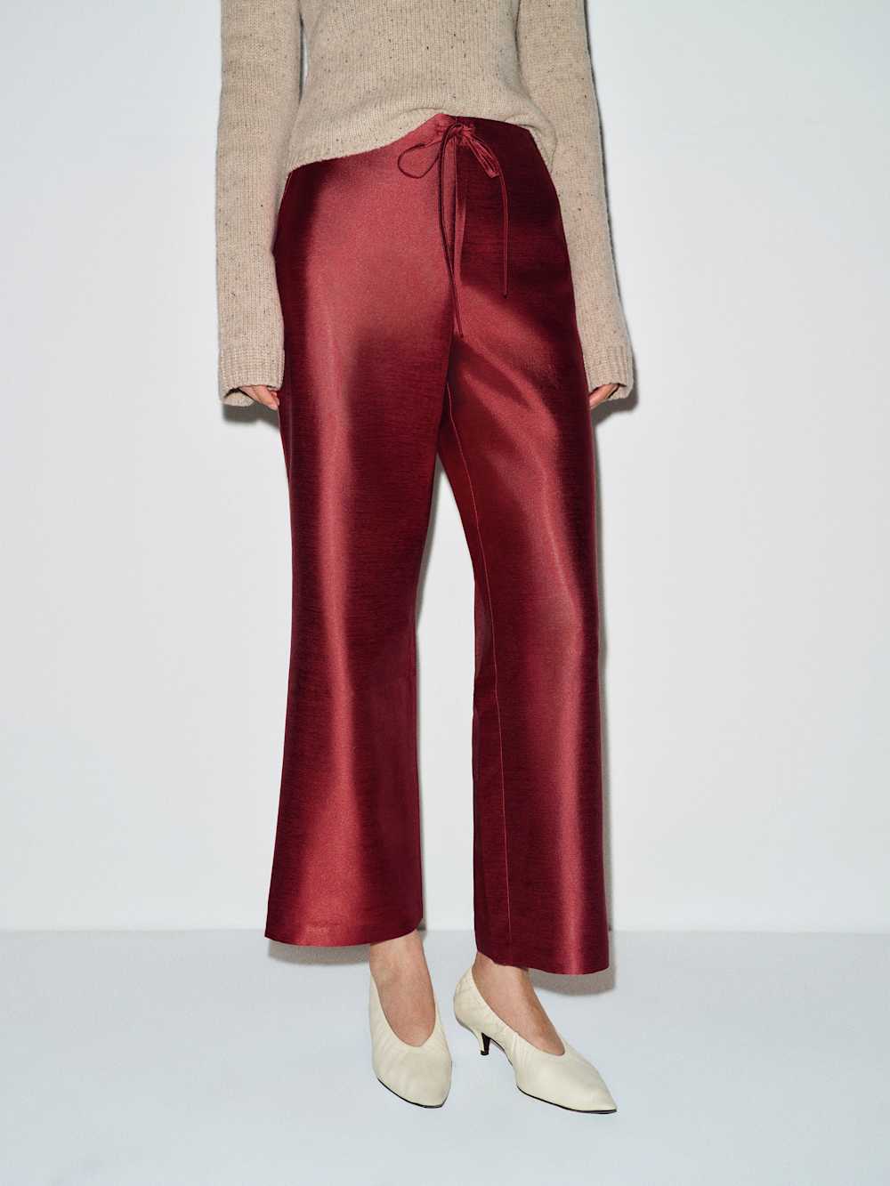 Olina Cropped Pant