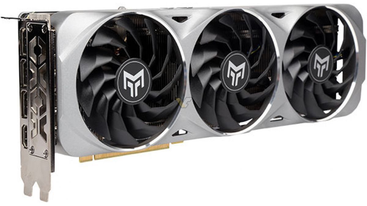 Galax Announces Four Chinese Exclusive RTX 3070 Graphics Cards