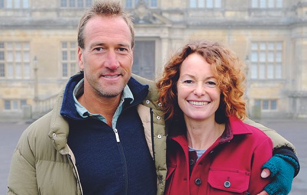 Kate Humble and Ben Fogle present a week-long special, as Longleat Safari Park in Wiltshire prepares to open its gates on a new season.