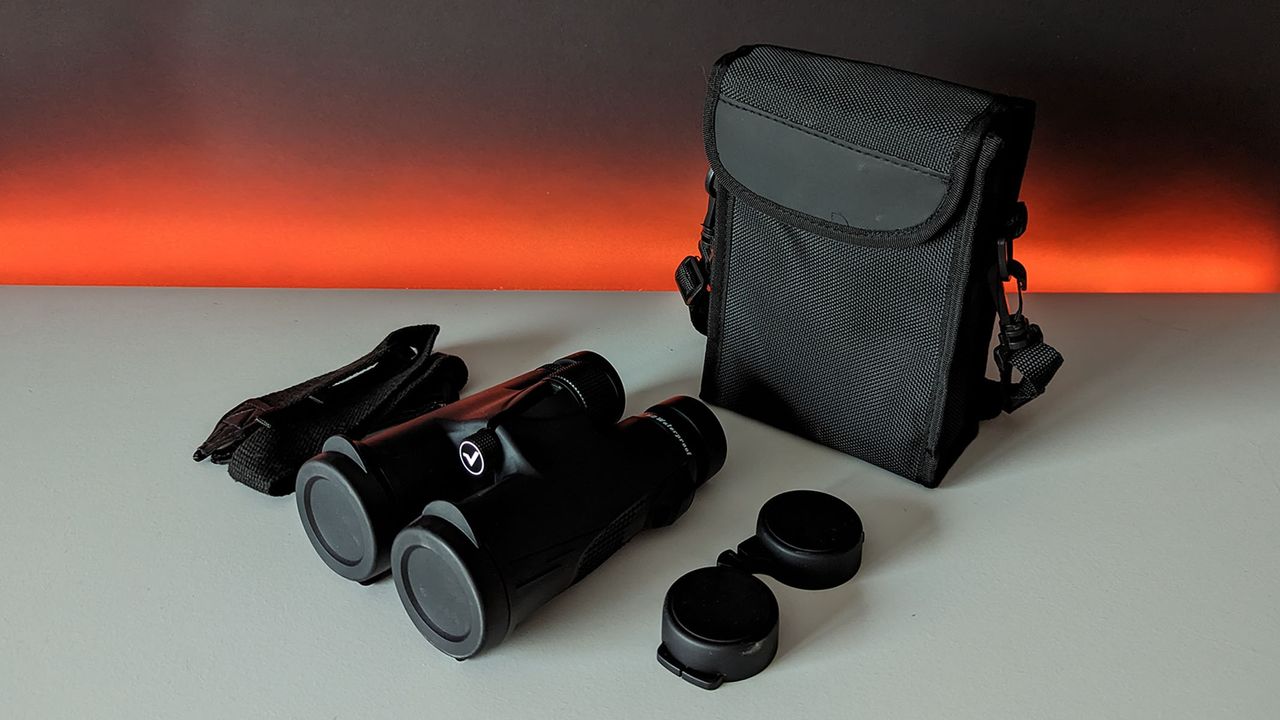 The entire kit with accessories