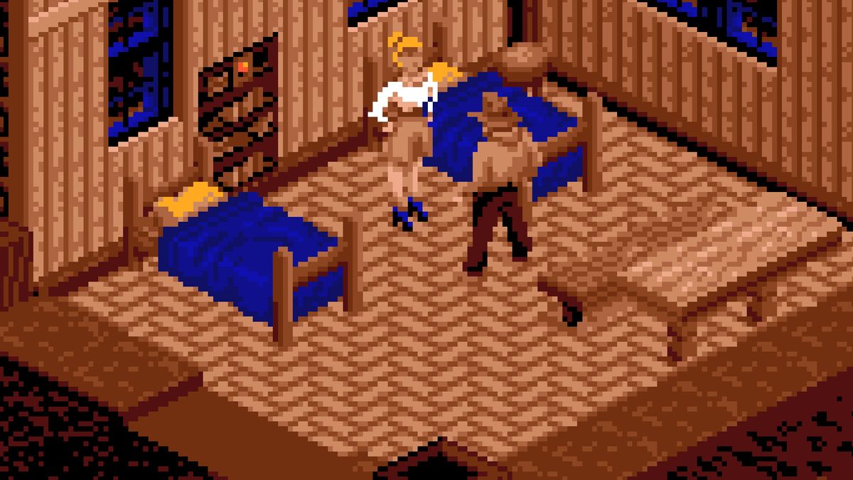 A brief history of Indiana Jones games on PC PC Gamer