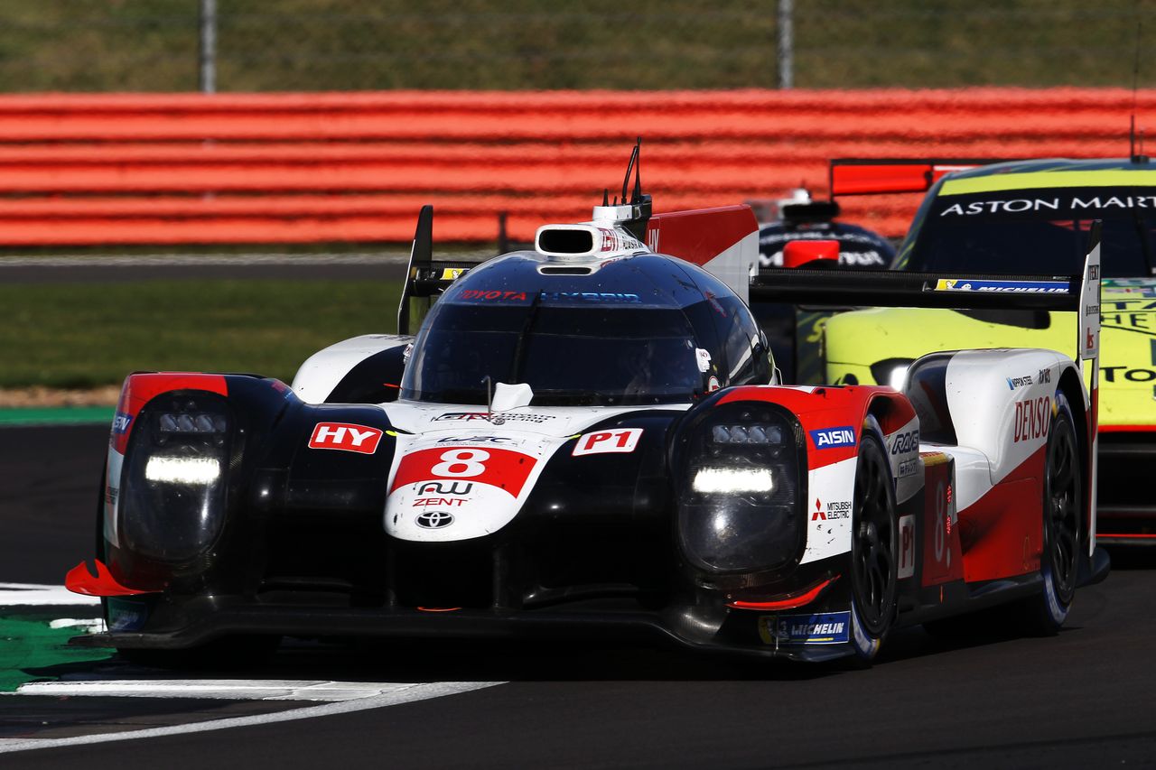 WEC Silverstone