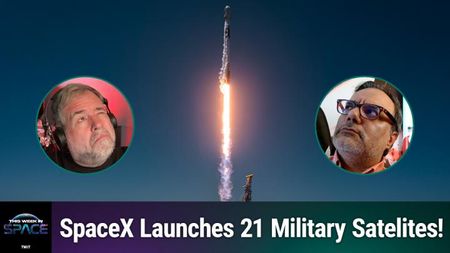 This Week In Space podcast: Episode 219 &mdash; SpaceX Goes to War!