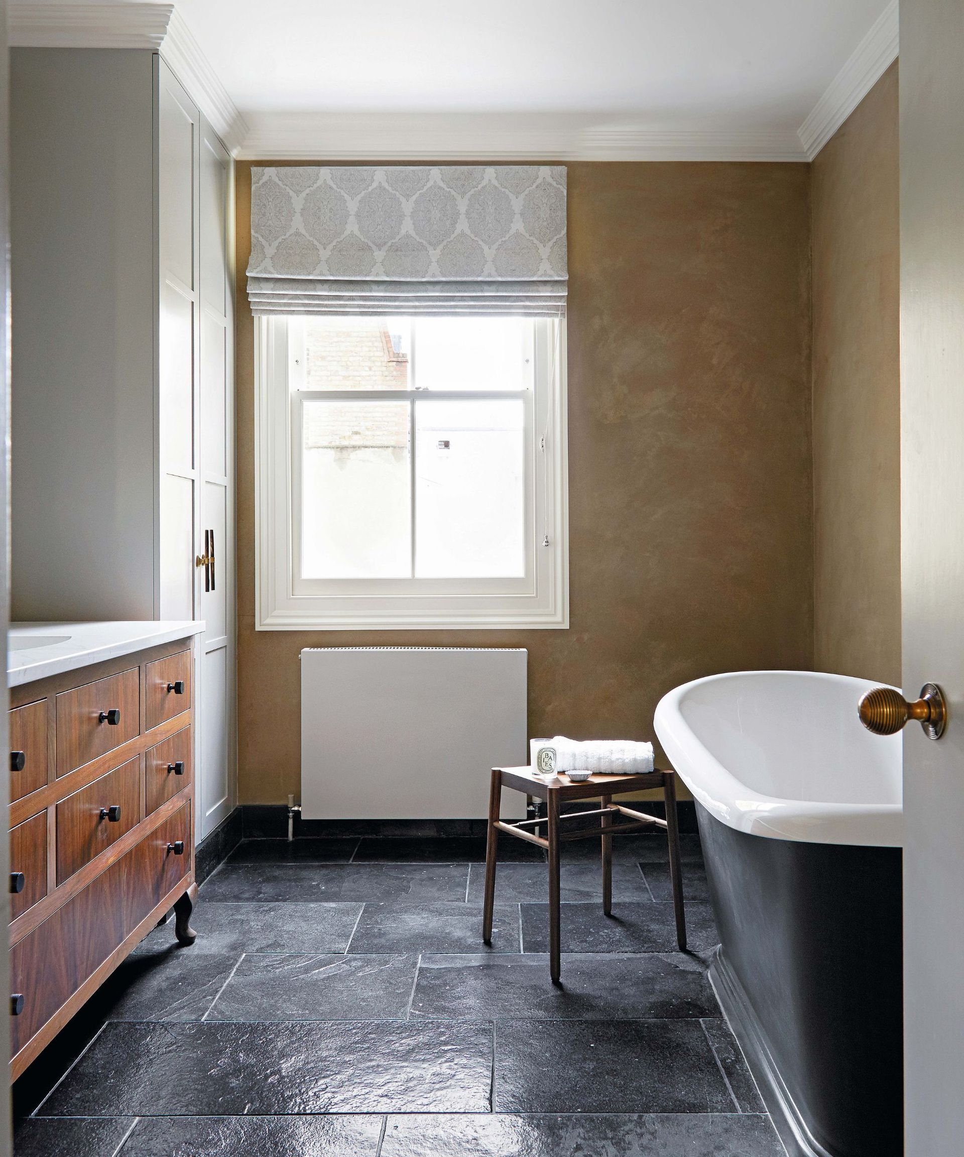 10 black bathroom ideas | Homes and Gardens