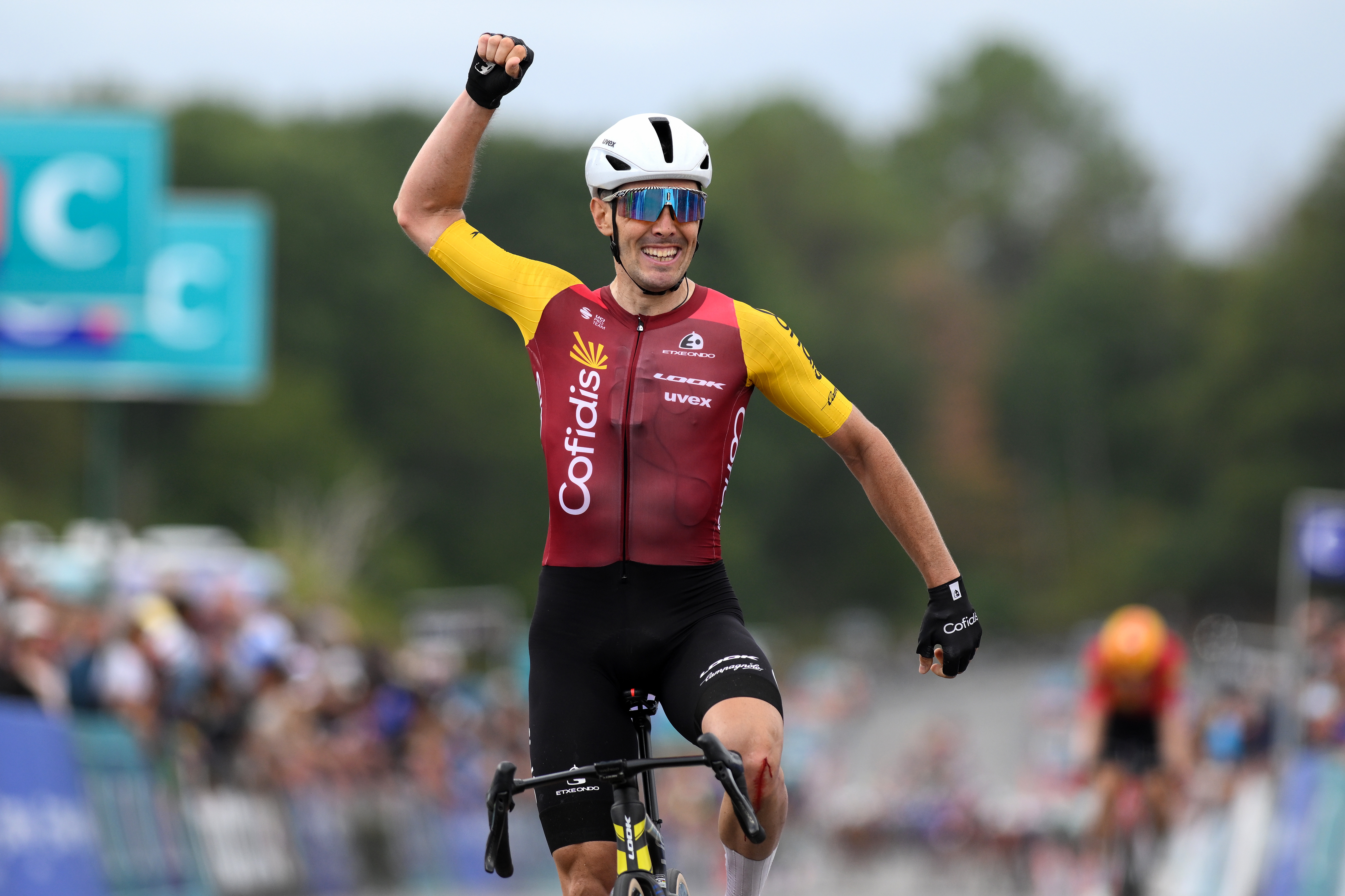 Alex Aranburu (Cofidis) wins Bretagne Classic 2026 in Plouay