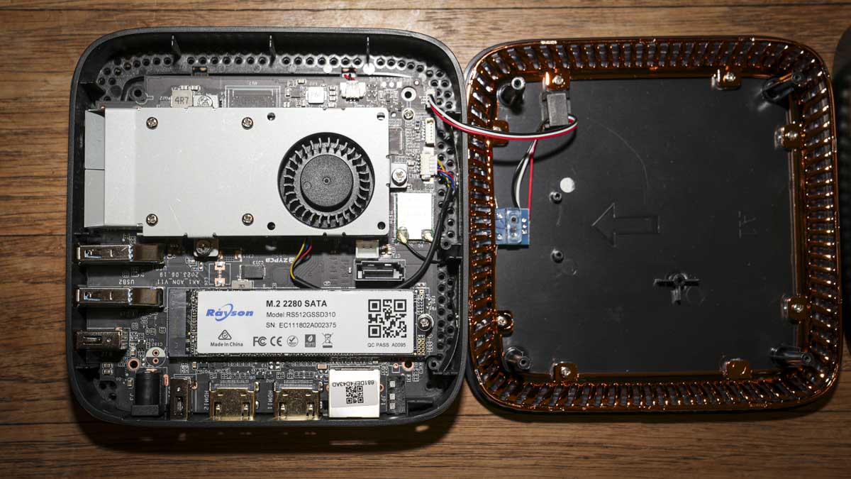 Blackview MP60 Mini PC