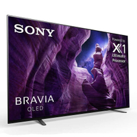 Sony A8H 65-inch OLED 4K Android TV | $222 off