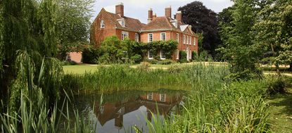 Burfield Hall