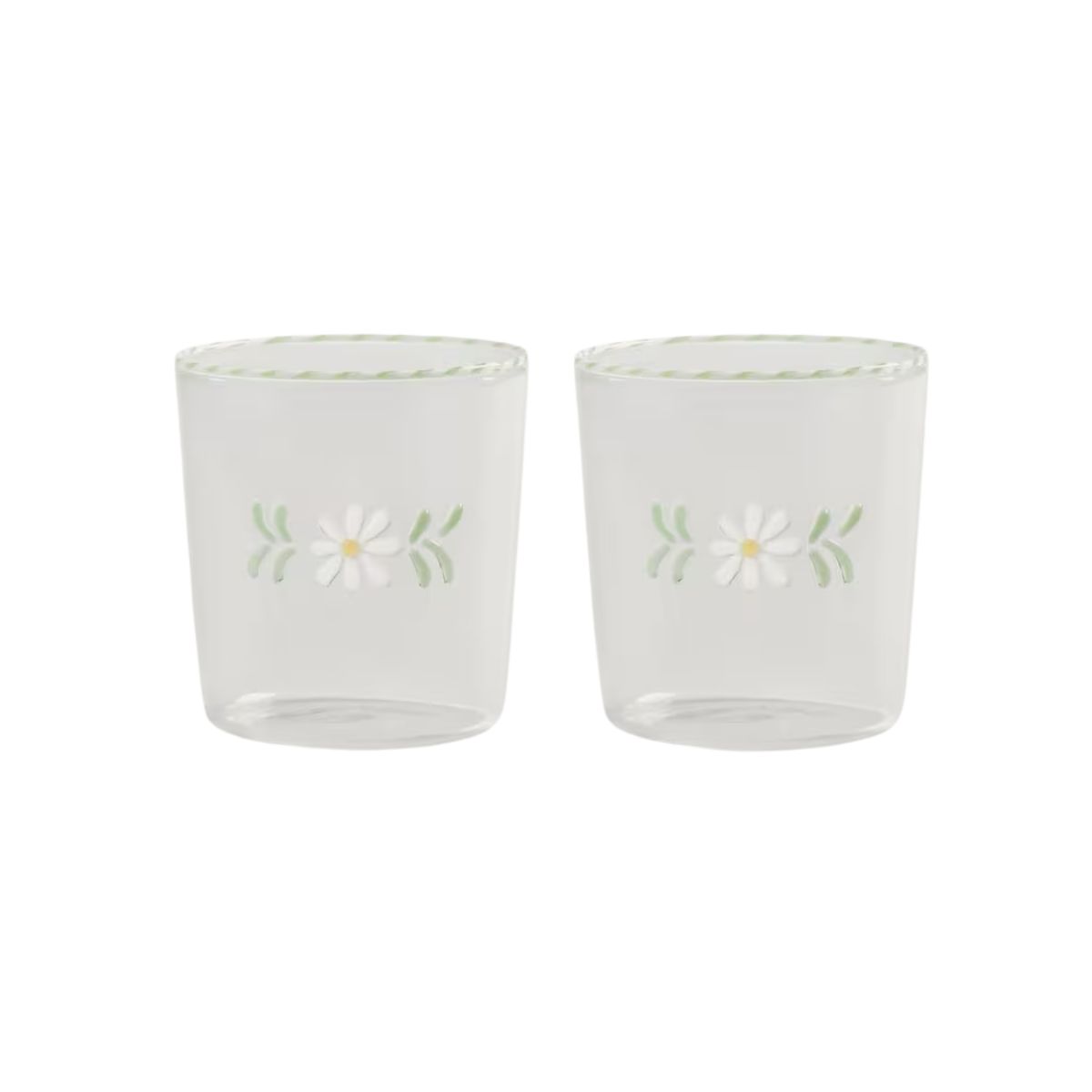Liberty tumbler glasses