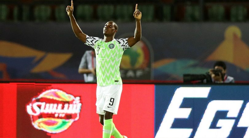 Odion Ighalo