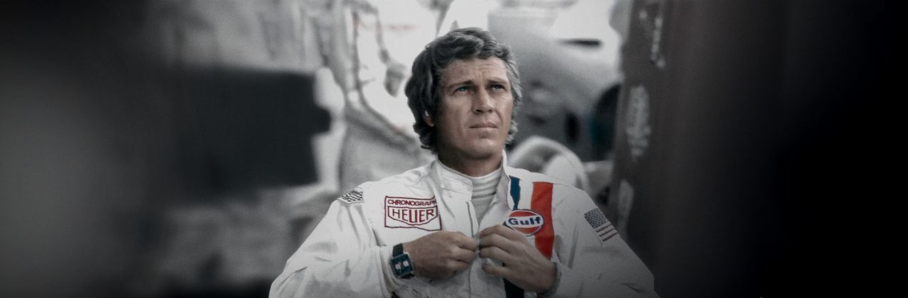 Iconic movie watches: from Bond&#039;s Omega to Steve McQueen&#039;s Tag Heuer